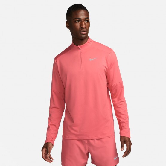 Nike Dri-FIT Elemental Top Ανδρική Μπλούζα με Μακρύ Μανίκι