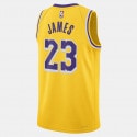 Nike Dri-FIT NBA LeBron James Los Angeles Lakers Swingman Icon Edition 2022/23 Μπασκετική Φανέλα