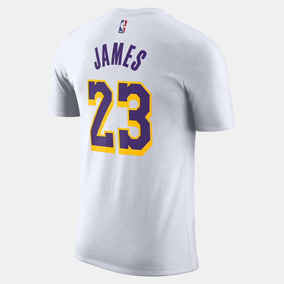 Nike ΝΒΑ Los Angeles Lakers Men's T-shirt