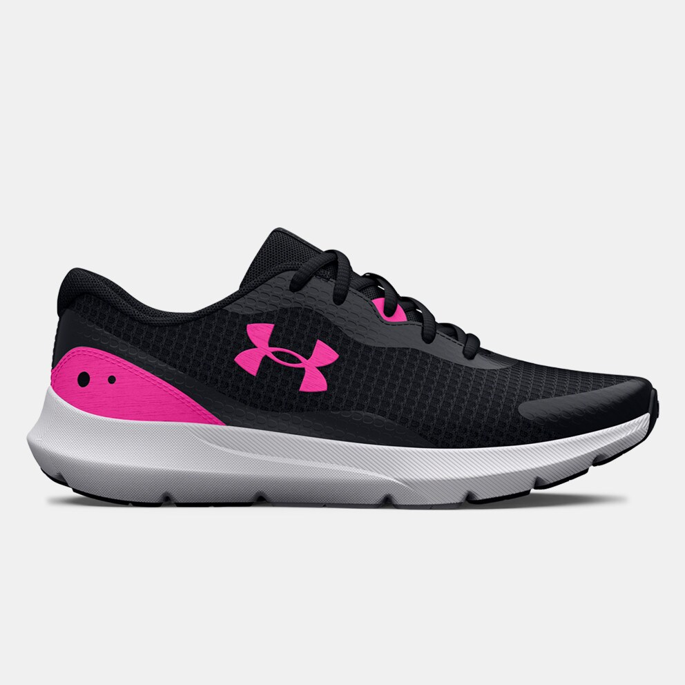 Under Armour Surge 3 Γυναικεία Παπούτσια για Τρέξιμο