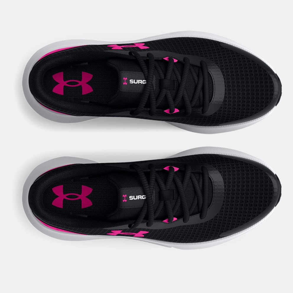 Under Armour Surge 3 Γυναικεία Παπούτσια για Τρέξιμο