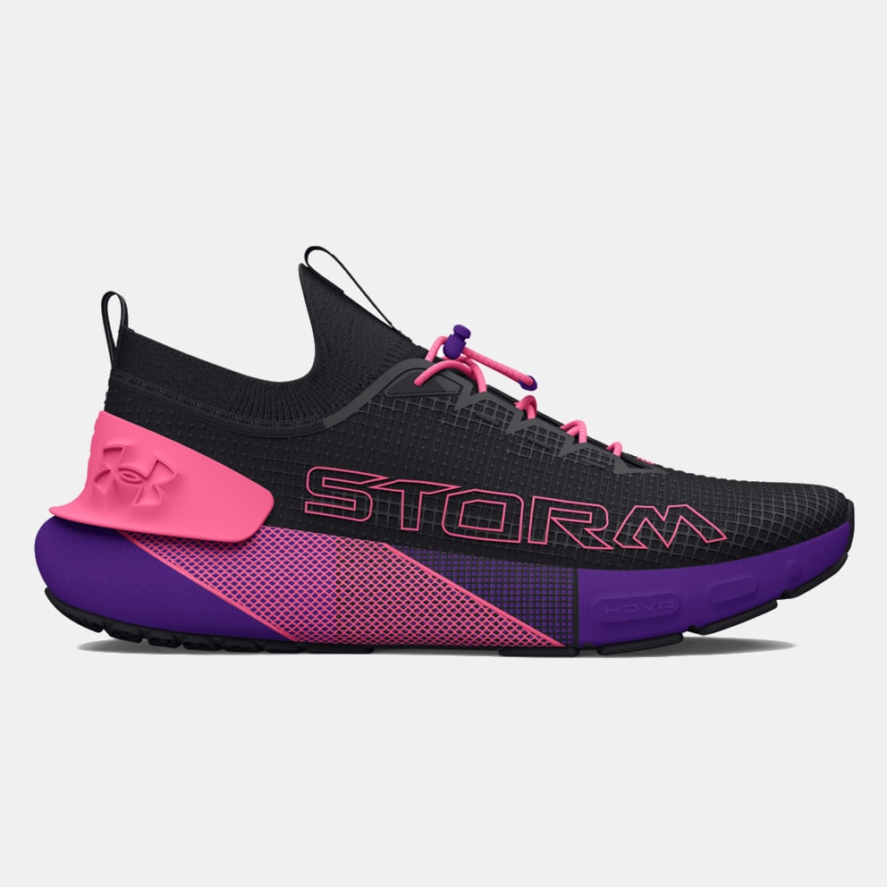 Under Armour Ua Hovr Phantom 3 Storm Unisex Παπούτσια για Τρέξιμο (9000153306_70805) Γυναικεία / Γυναικεία Παπούτσια / Γυναικεία Παπούτσια για Τρέξιμο