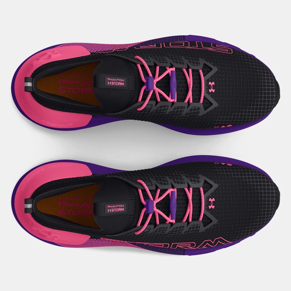 Under Armour Ua Hovr Phantom 3 Storm Unisex Παπούτσια για Τρέξιμο