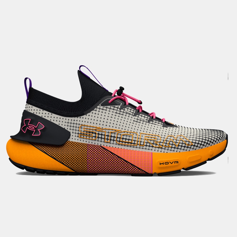 Under Armour Hovr Phantom 3 Storm Unisex Παπούτσια για Τρέξιμο (9000153307_70806) Γυναικεία / Γυναικεία Παπούτσια / Γυναικεία Παπούτσια για Τρέξιμο