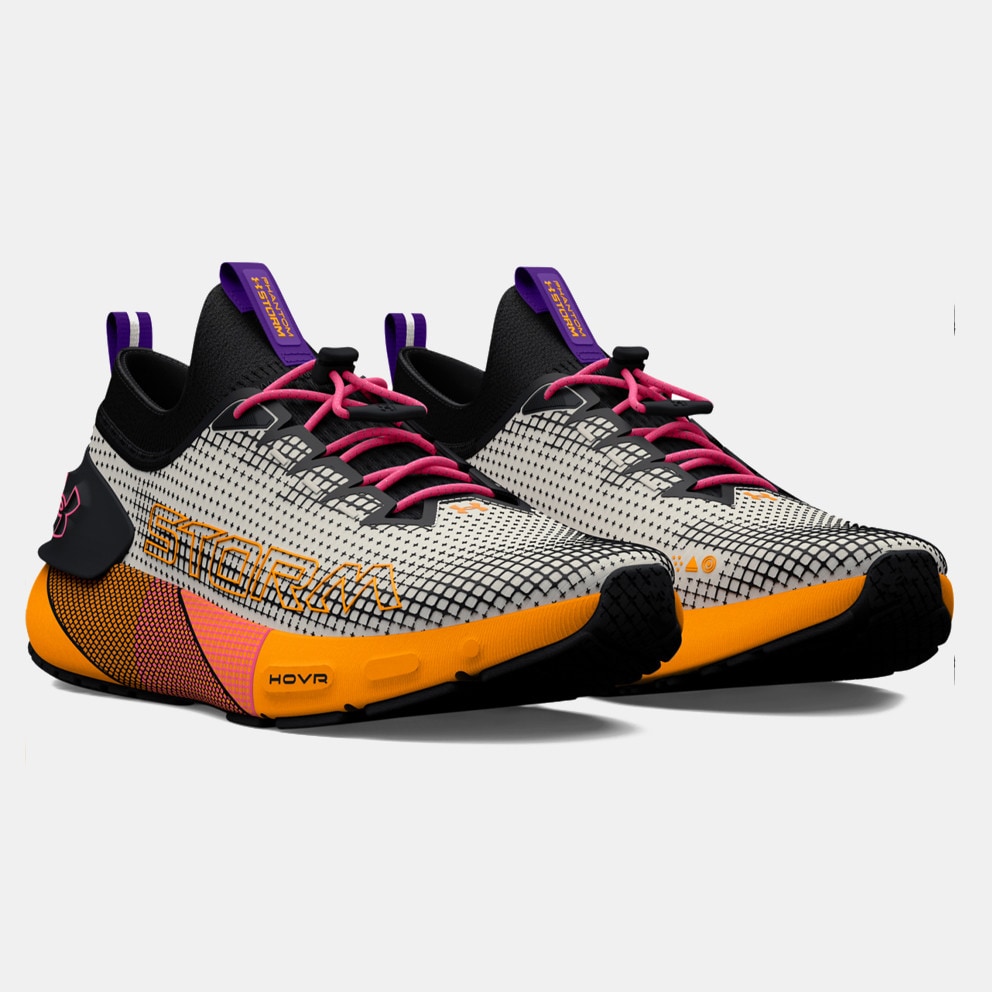 Under armour multicolor shoes hotsell