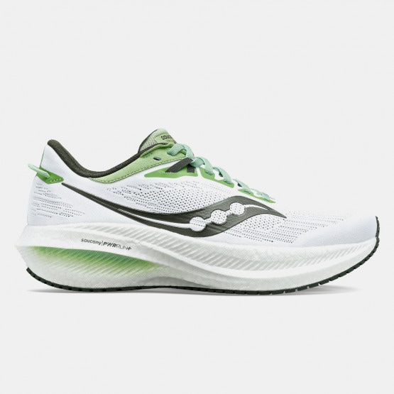 Saucony Triumph 21 Ανδρικά Παπούτσια για Τρέξιμο