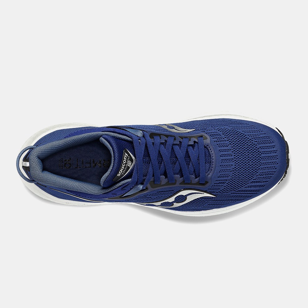 Saucony Triumph 21 Ανδρικά Παπούτσια για Τρέξιμο