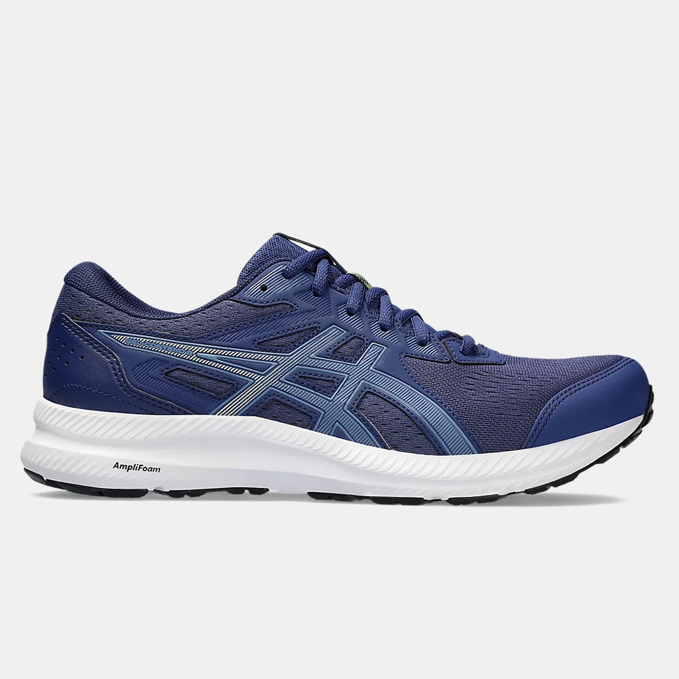 Asics mens gel-quantum 90 1011B492 grey ASICS Blue running Μen\'s - iiis - Contend 8 multi Gel authentic Running - new 408M iiis 1021a123-024