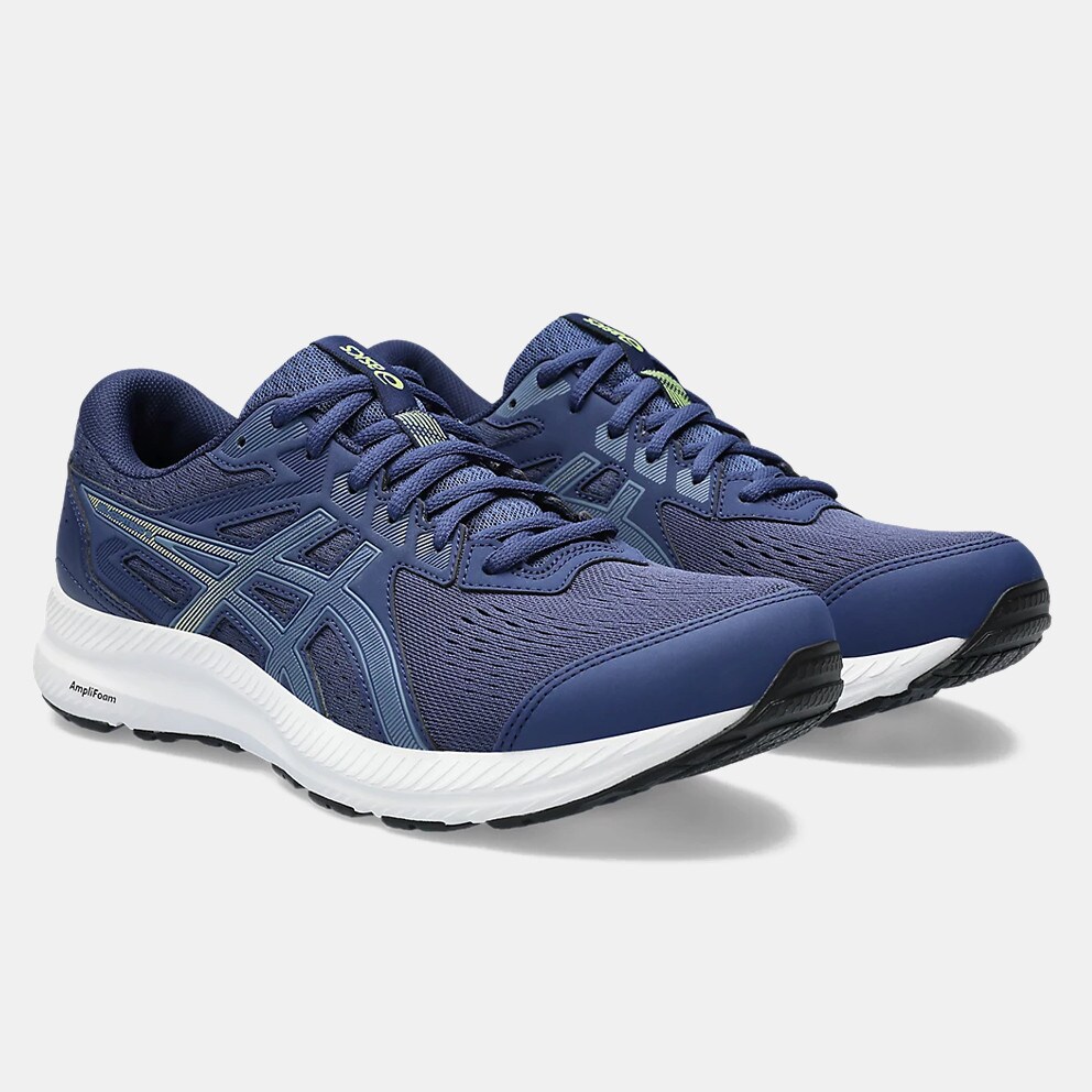 ASICS Gel-Contend 8 Ανδρικά Παπούτσια για Τρέξιμο