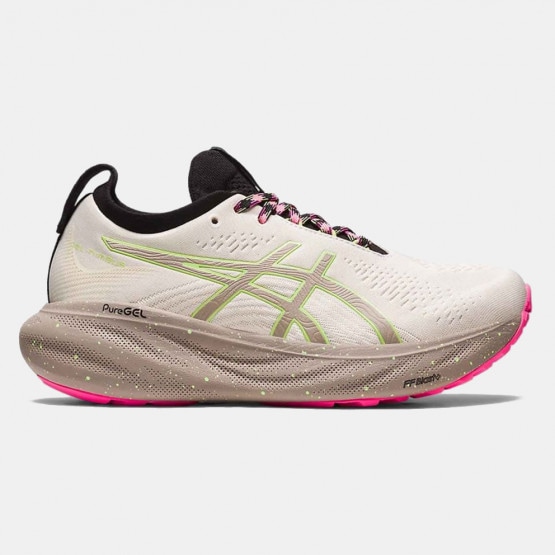 Zapatillas mujer ASICS Gel Nimbus 25 - Nagino - Running Warehouse