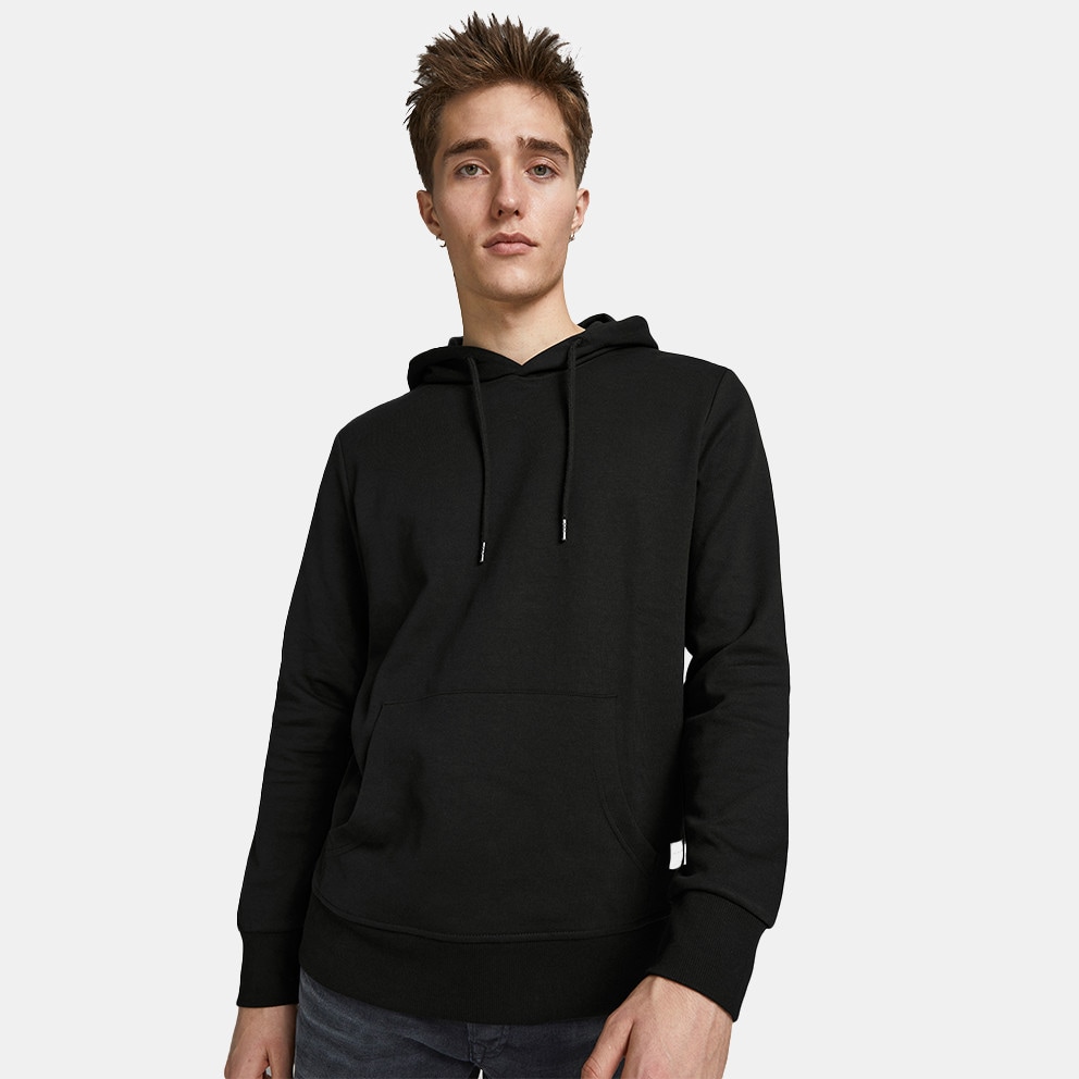 Jack & Jones Ανδρική Μπλούζα με Κουκούλα