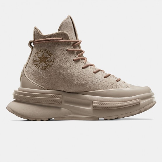 Converse Run Star Legacy Cx Platform Mono Suede Γυναικεία Μποτάκια
