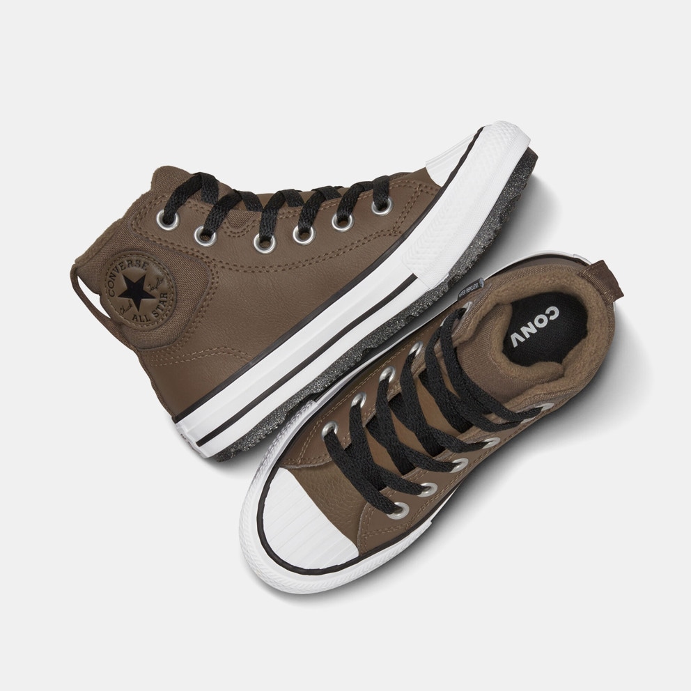 Converse Chuck Taylor All Star Berkshire Παιδικά Μποτάκια