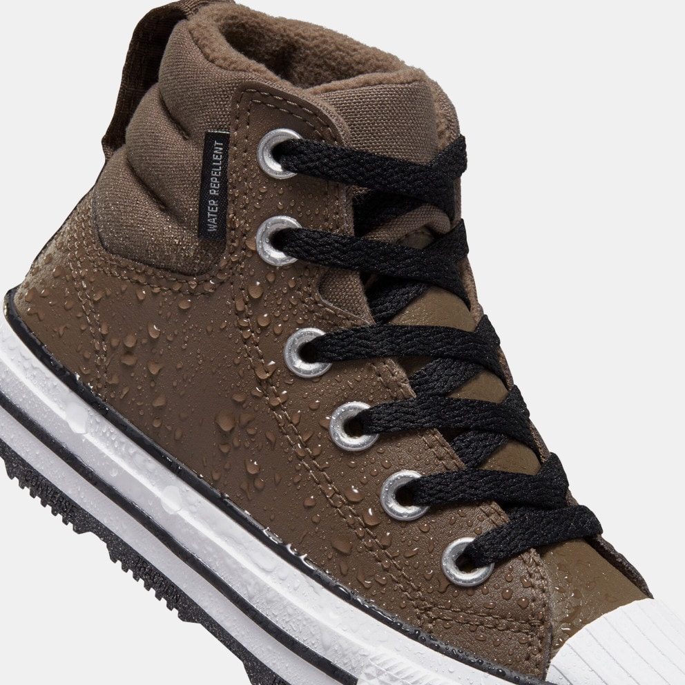 Converse Chuck Taylor All Star Berkshire Παιδικά Μποτάκια