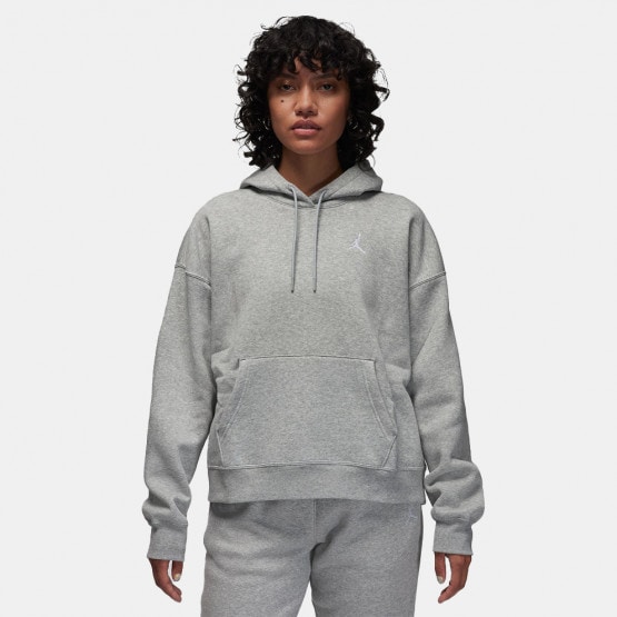 Jordan Brooklyn Fleece Γυναικεία Μπλούζα με Κουκούλα