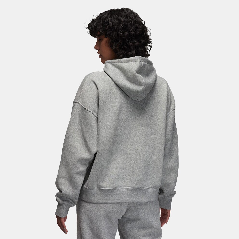 Jordan Brooklyn Fleece Γυναικεία Μπλούζα με Κουκούλα