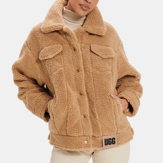 Ugg Frankie Sherpa Trucker Jacket
