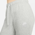 Nike Fleece Tight Γυναικείο Παντελόνι Φόρμας