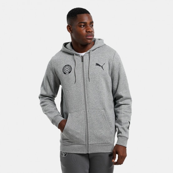 Puma ESS Small Logo FZ Hoodie FL