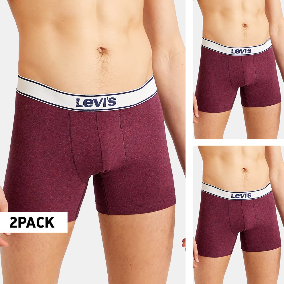 Levi's Classic 2-pack Ανδρικά Μποξεράκια