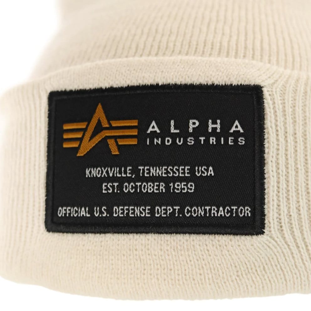Alpha Industries Crew Ανδρικός Σκούφος