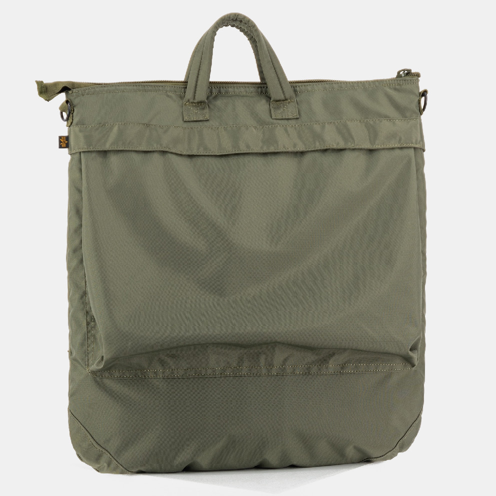 Alpha Industries Label Helmet Bag