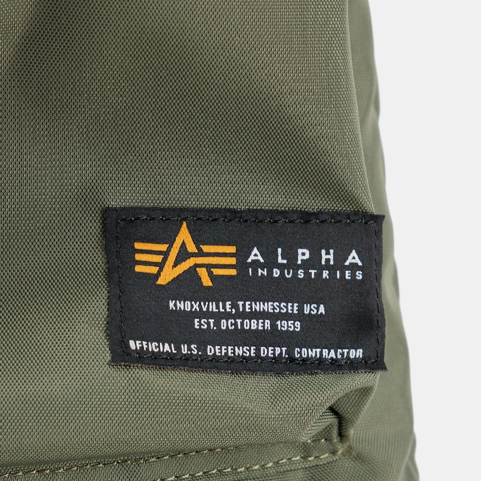 Alpha Industries Label Helmet Bag