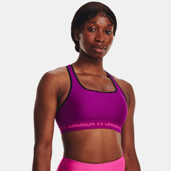 Under Armour Ua Crossback Mid Bra