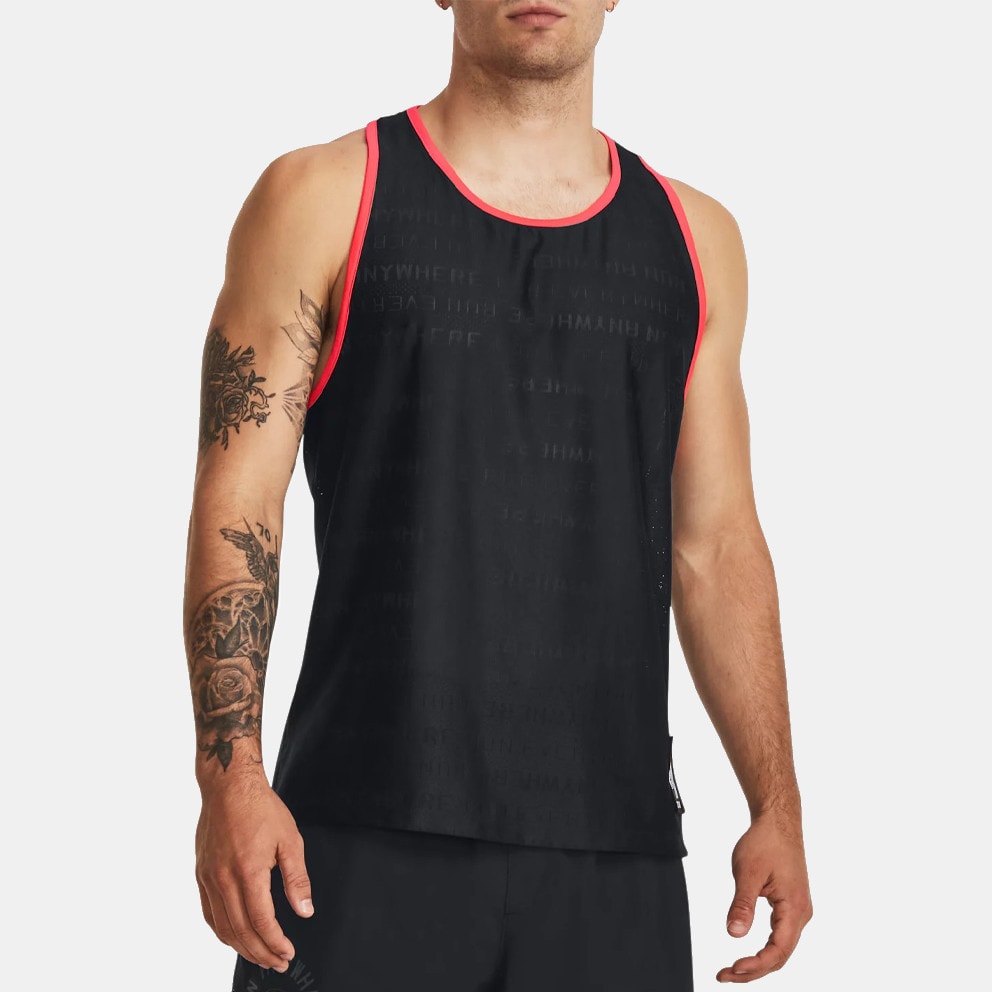 Under Armour Ua Run Everywhere Singlet