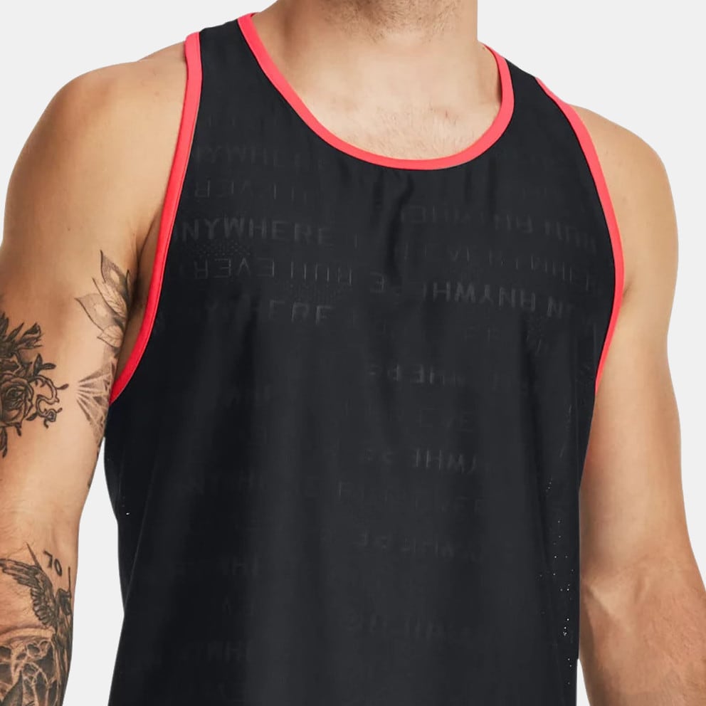 Under Armour Ua Run Everywhere Singlet