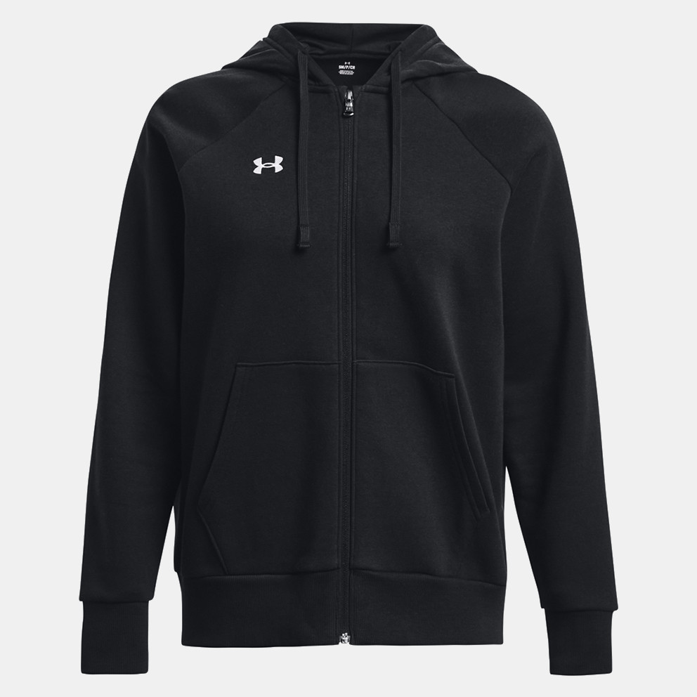  Under Armour Rival Fleece Γυναικεία Ζακέτα (9000153119_44184) 2025