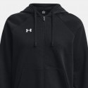 Under Armour Rival Fleece Γυναικεία Ζακέτα