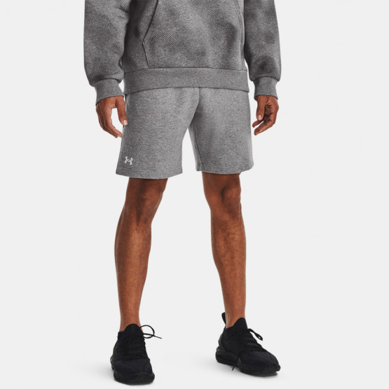 Under Armour Rival Fleece Ανδρικό Σορτς