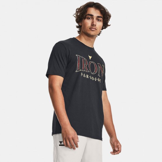 Under Armour Project Rock Paradise Men's T-Shirt