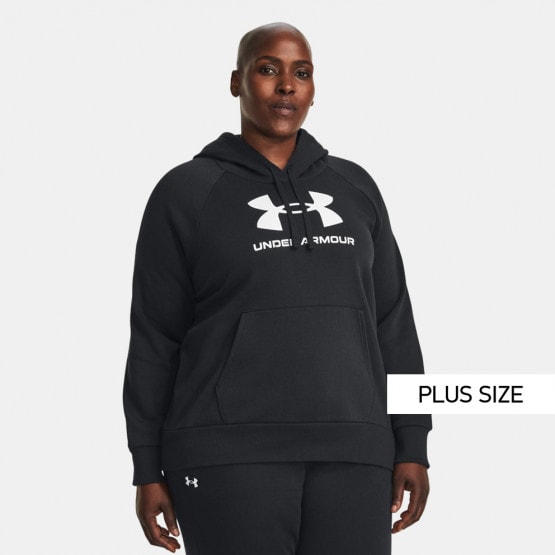 Women's 2x under armour hoodie sale