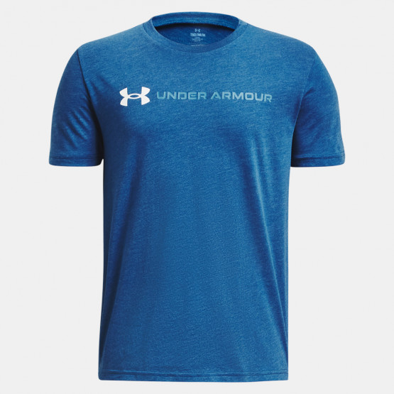 Under Armour Ua Team Issue Παιδικό T-Shirt