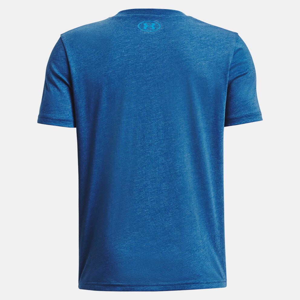 Under Armour Ua Team Issue Παιδικό T-Shirt