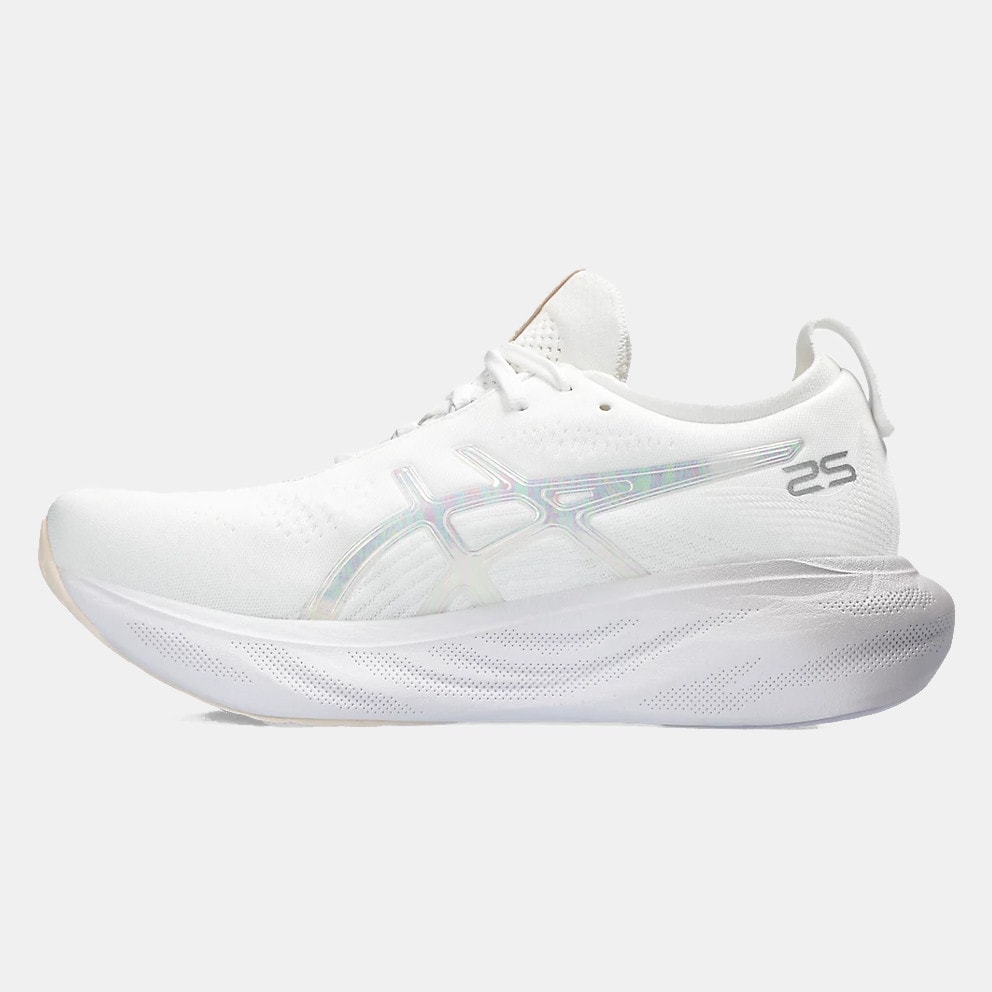 101W ASICS Gel Nimbus 25 Anniversary Women s Running Shoes