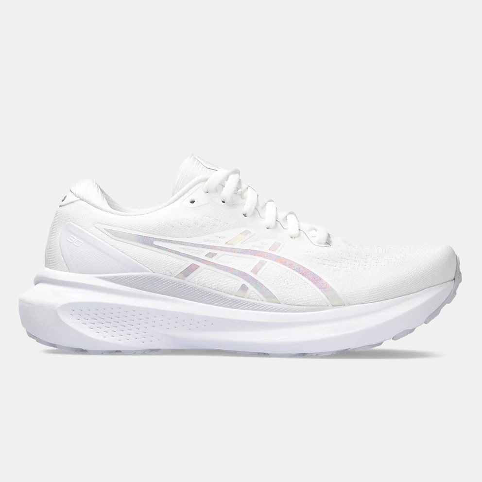 Kayano 30 Anniversary Women s Running Shoes White 1012B627 101W