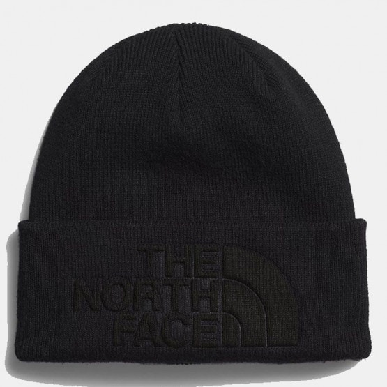 The North Face Urban Embossed Beanie Tnf Blac TNF BLACK NF0A7WJHJK31