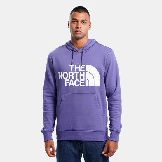 The North Face Standard Ανδρική Μπλούζα με Κουκούλα