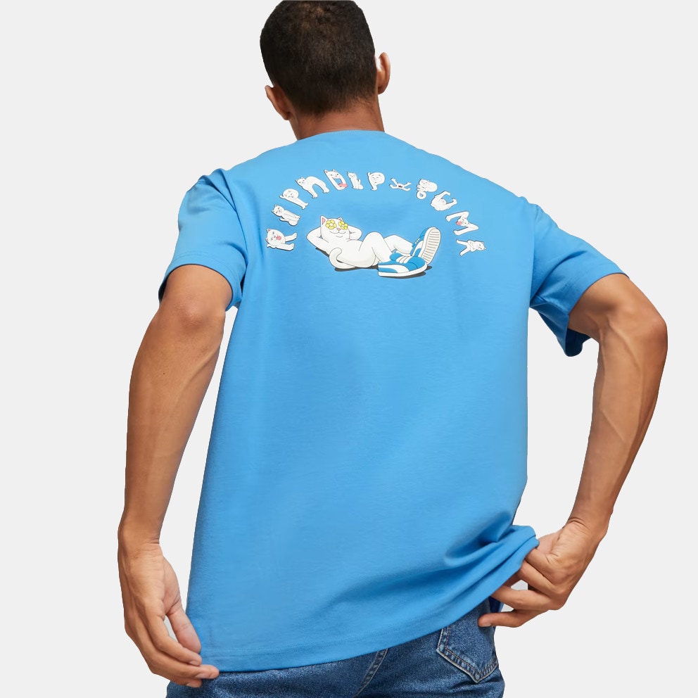 Puma x RIPNDIP Graphic Men's T-shirt