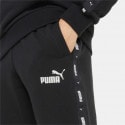 Puma Essentials+ Tape Παιδικό Παντελόνι Φόρμας