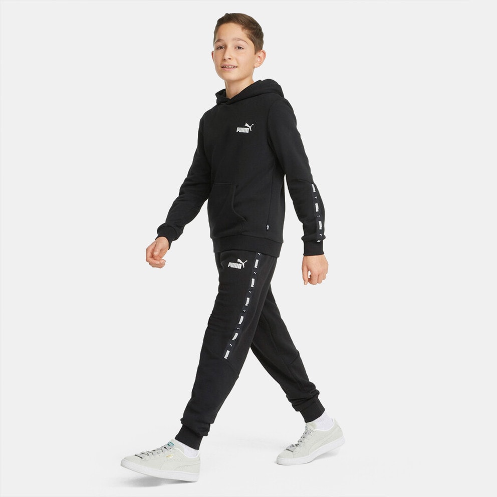 Puma Essentials+ Tape Kids' Trackpants