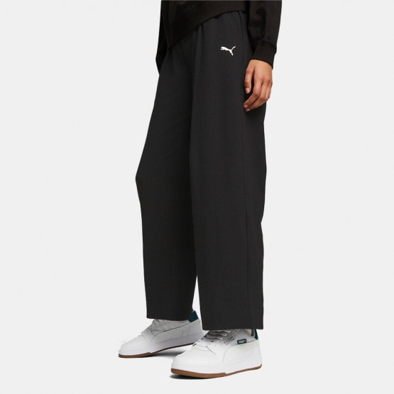 Puma Ess+ Logo Lab fl CL Sweat Pants Black M Man