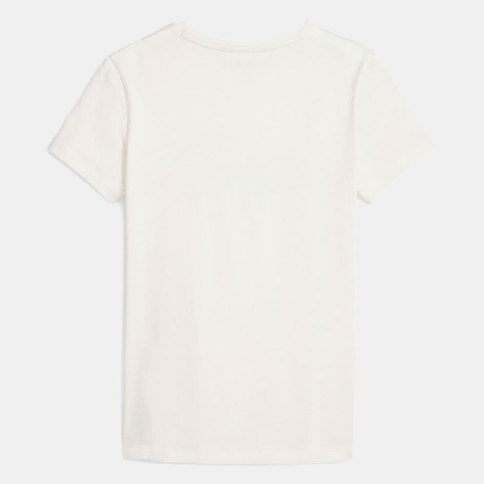 Puma Ess+ Metallic Logo Women's T-shirt