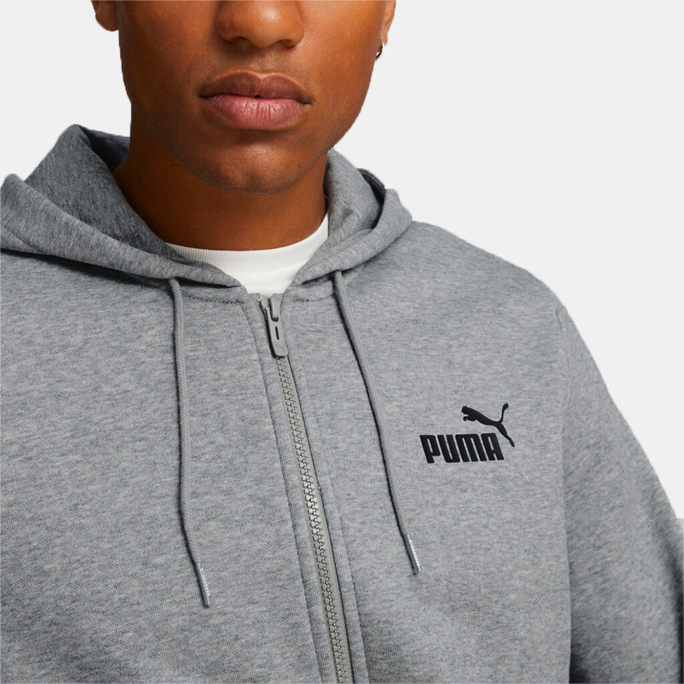 Puma Essential Track Men's Full Zip Hoodie