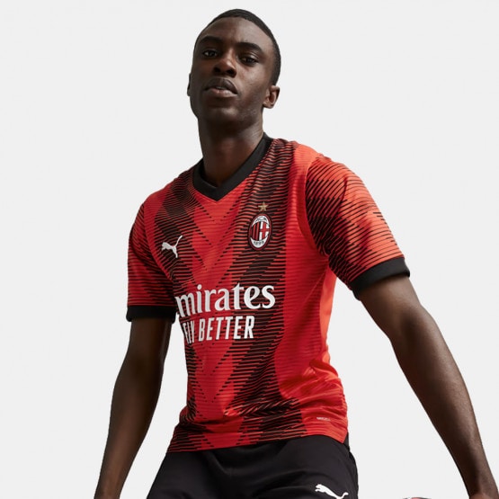 Puma AC Milan Home Jersey Replica Ποδοσφαιρική Φανέλα