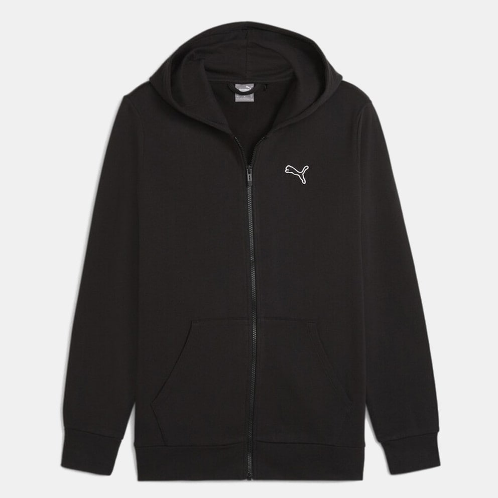 Puma Better Essentials Full-Zip Ανδρική Ζακέτα