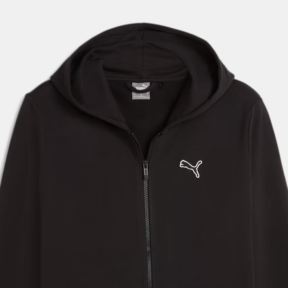 Puma Better Essentials Full-Zip Ανδρική Ζακέτα